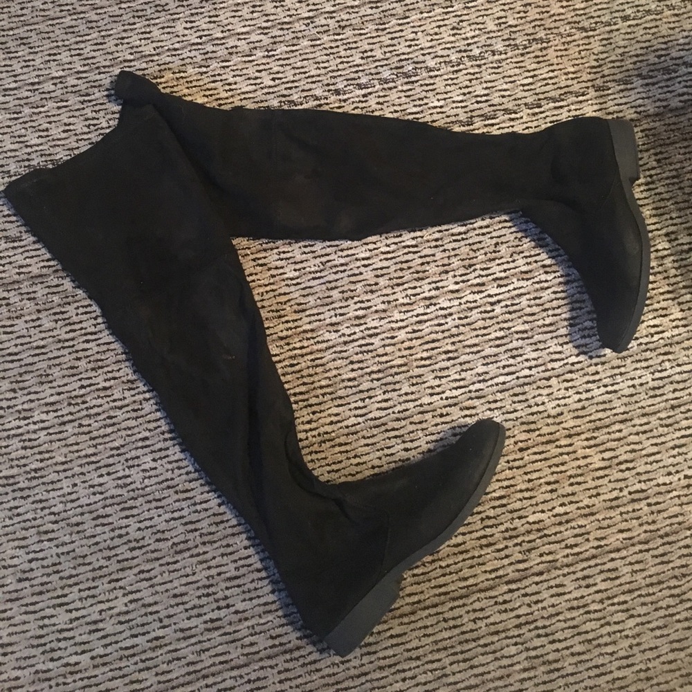 OTK over the knee boots